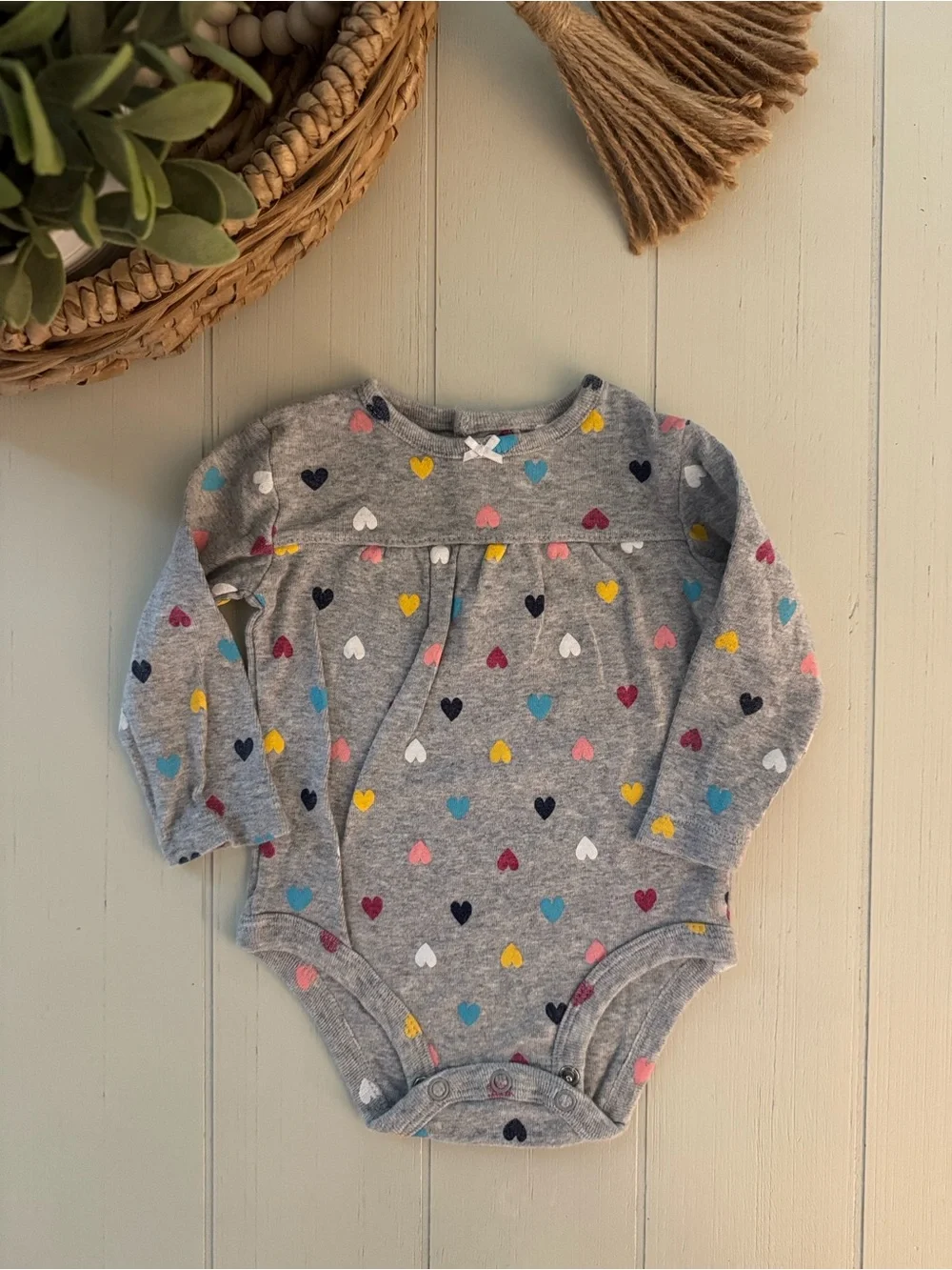Baby Girls Mixed Tops Set